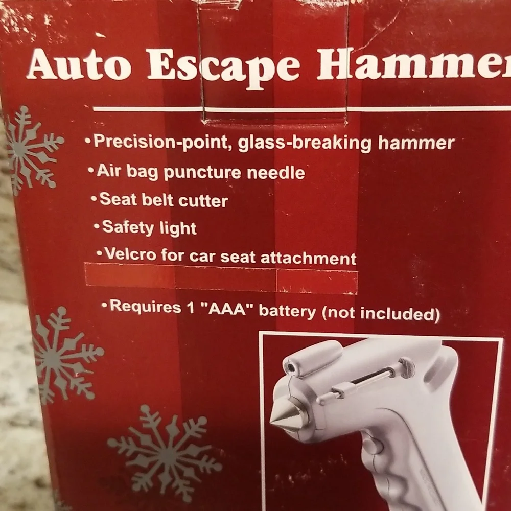 Auto Escape Hammer - Picture 6 of 7